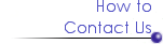 How To Contact Us